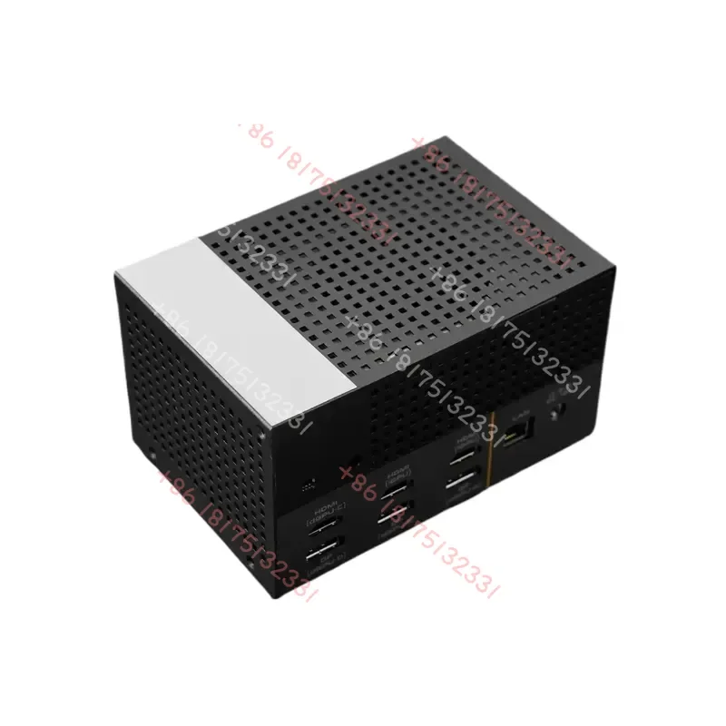 Chipbiard Dfrobot Lattepanda Mu Dev Kit, Mxm Rtx3060 Gpu Carrier Board, Local Ai Computing With 6-channel 4k Display Support