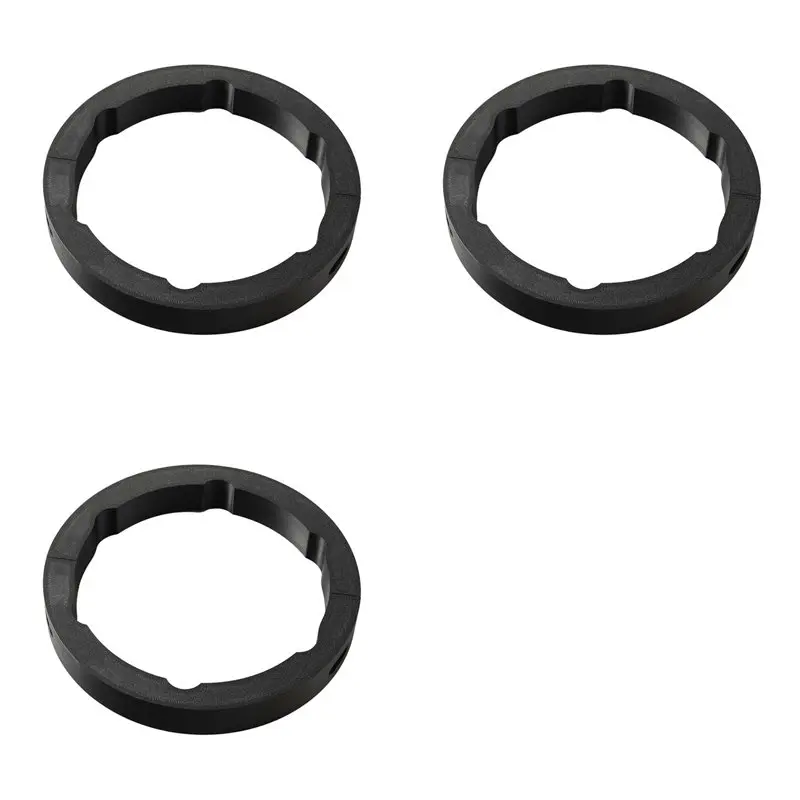 Durable 3X Motorcycle Chain Protector For Husqwana 2017-2026 GASGAS 2020-2026 Rear Wheel Chain Guide Black