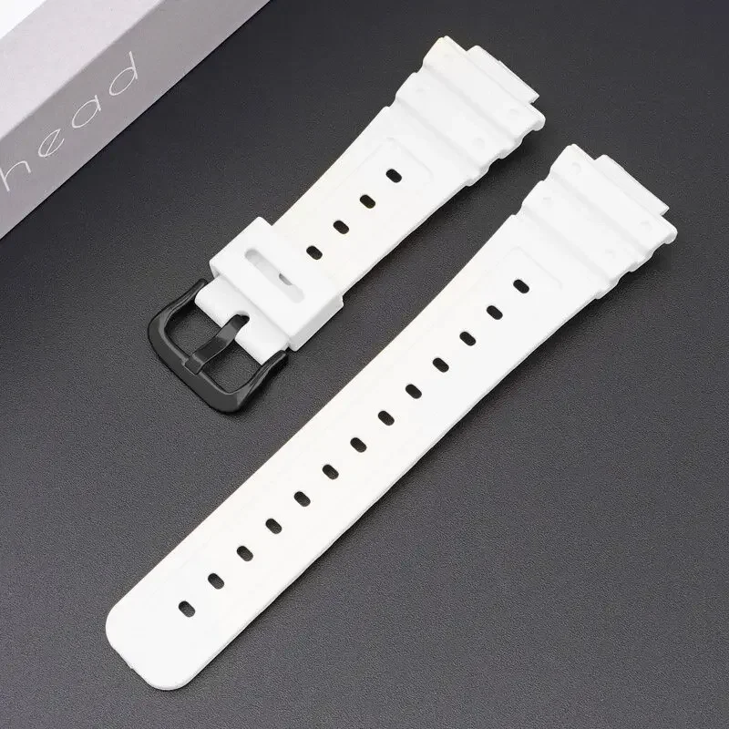 Sports Silicone Strap for Casio GA2100 GM2100 Quick Release Rubber Watchbands For DW6900 DW5600 Serie Watch Accessories