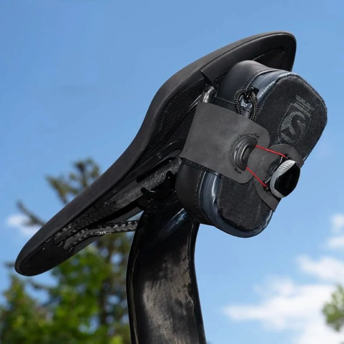 

Велосипедная сумка на седло для SILCA MATTONE, задняя сумка для велосипеда, сумка на задний багажник для MTB и шоссейных велосипедов, сумка на седло с молнией YKK, сумка для хранения велосипедных принадлежностей BOA