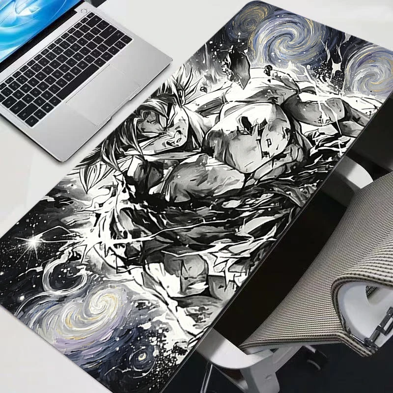 Gaming Mouse Pad Xl - Mouse Pad Dragon Ball XL Lockedge