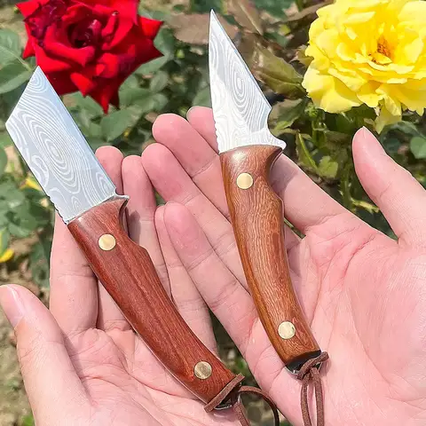 수제 접목칼|두꺼운 가지 및 새싹 접목용 다기능|과수원 원예 프로