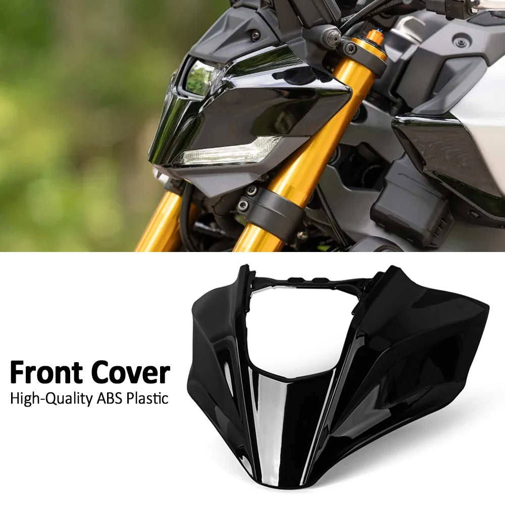 

New Accessories Headlight Lamp Cowl Head Cover Plate Inner Front Fairing Cover For Yamaha MT-09 MT 09 SP MT09 mt09 2024 2025