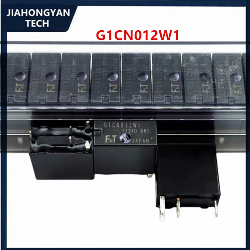 Highasli untuk Highlander tail relay untuk Solante central control relay 5 pin