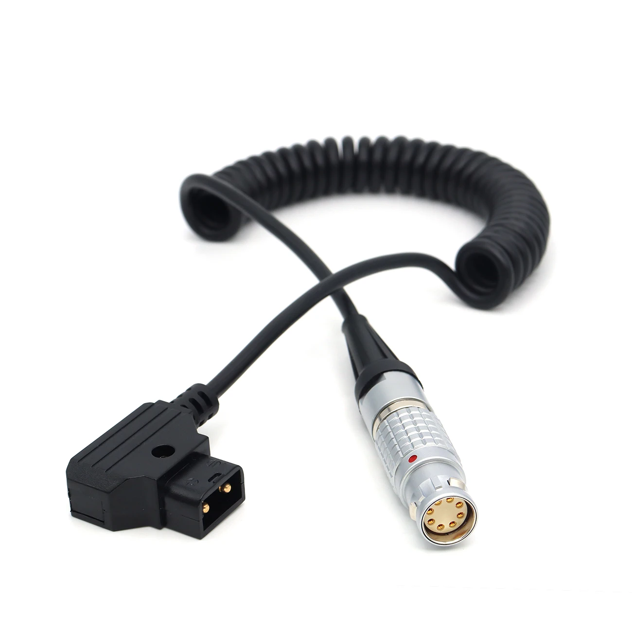 D-Tap to 2B 8-pin Female Power Cable for Arri Alexa Mini  miniLF Camera