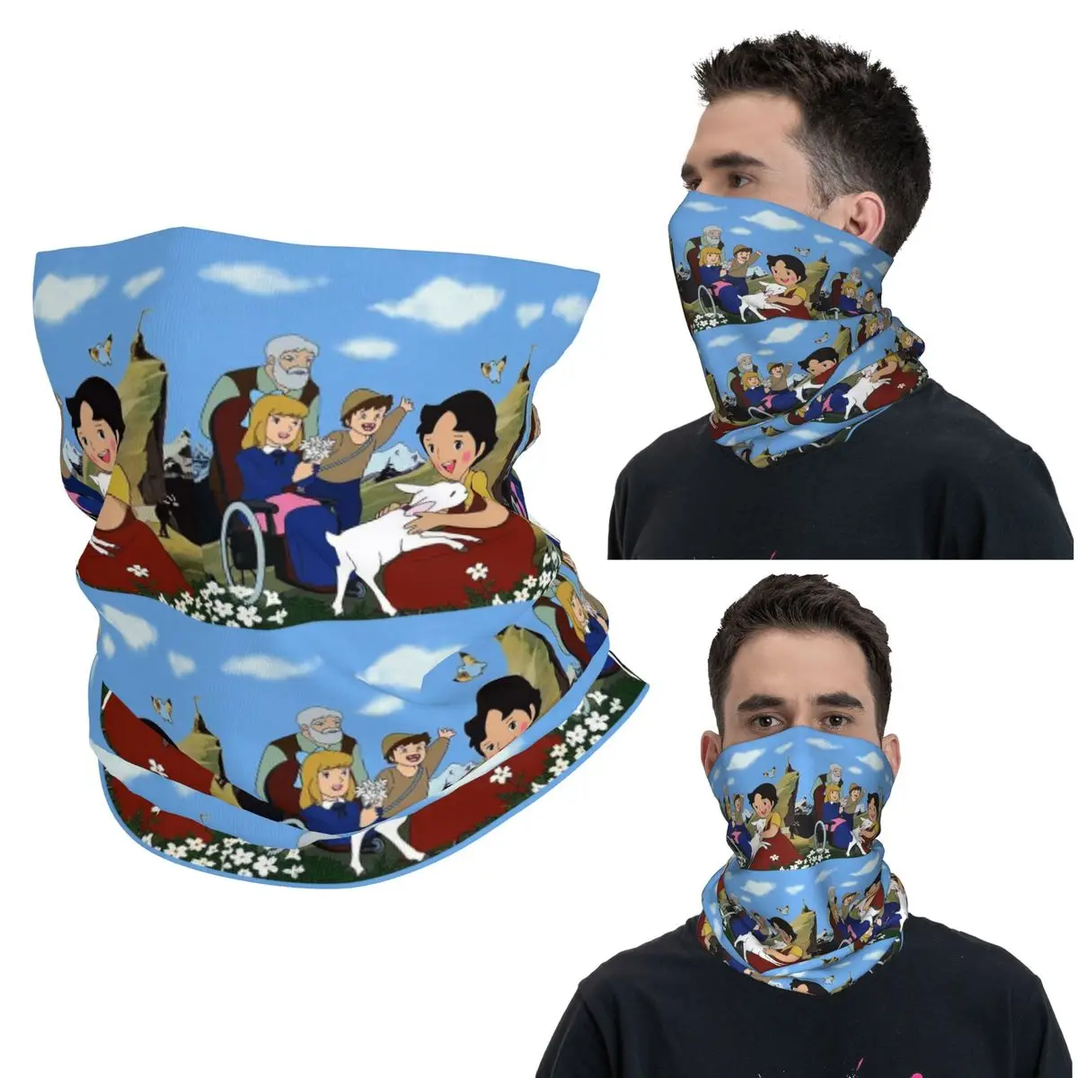 Heidi Girl Of The A… - image