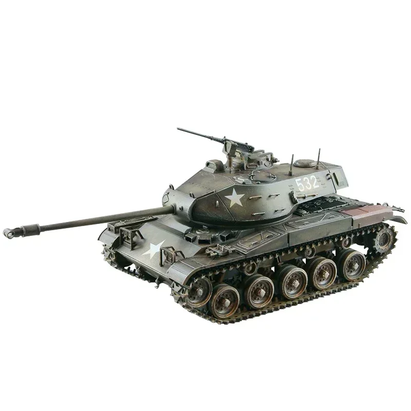 طامية موديل 1 35055 1/35 الولايات المتحدة مجموعة ألعاب تجميع تانك M41 ووكر بولدوج #1