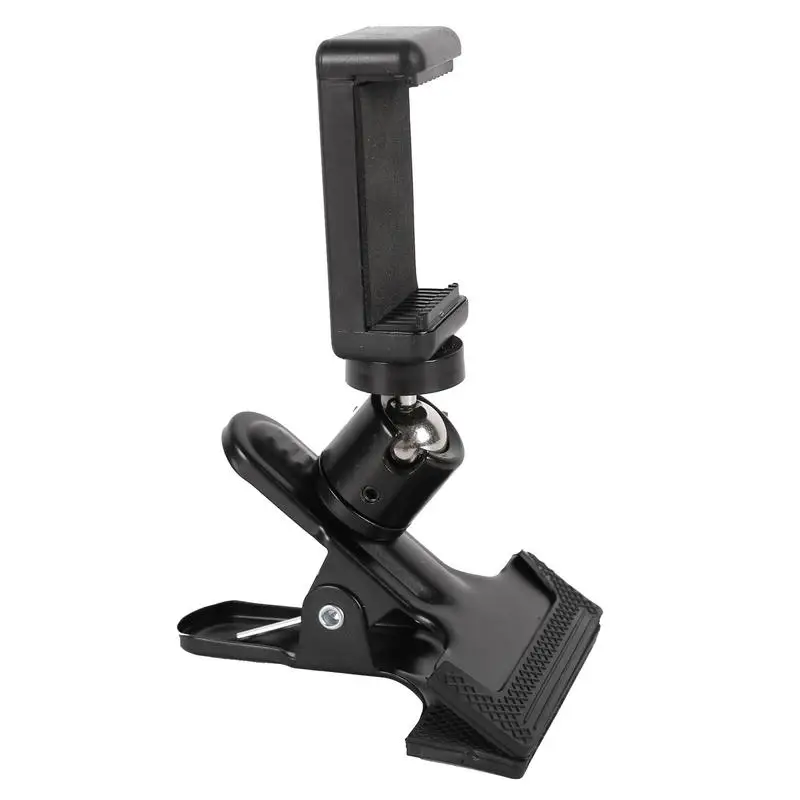 

Guitar Head Clip Holder Guitar Head Phone Mount Live Broadcast Bracket Clip For Cell Phones Action Cameras And Guitar Ukuleles