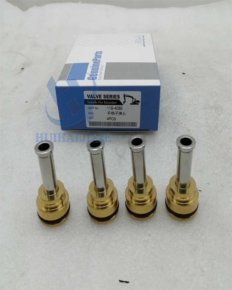 118-4086 1184086 Excavator Joystick Pusher For Caterpillar 320D 320B 320C 307C 308C 311B 312B 312C 312D 313D 314C Excavator