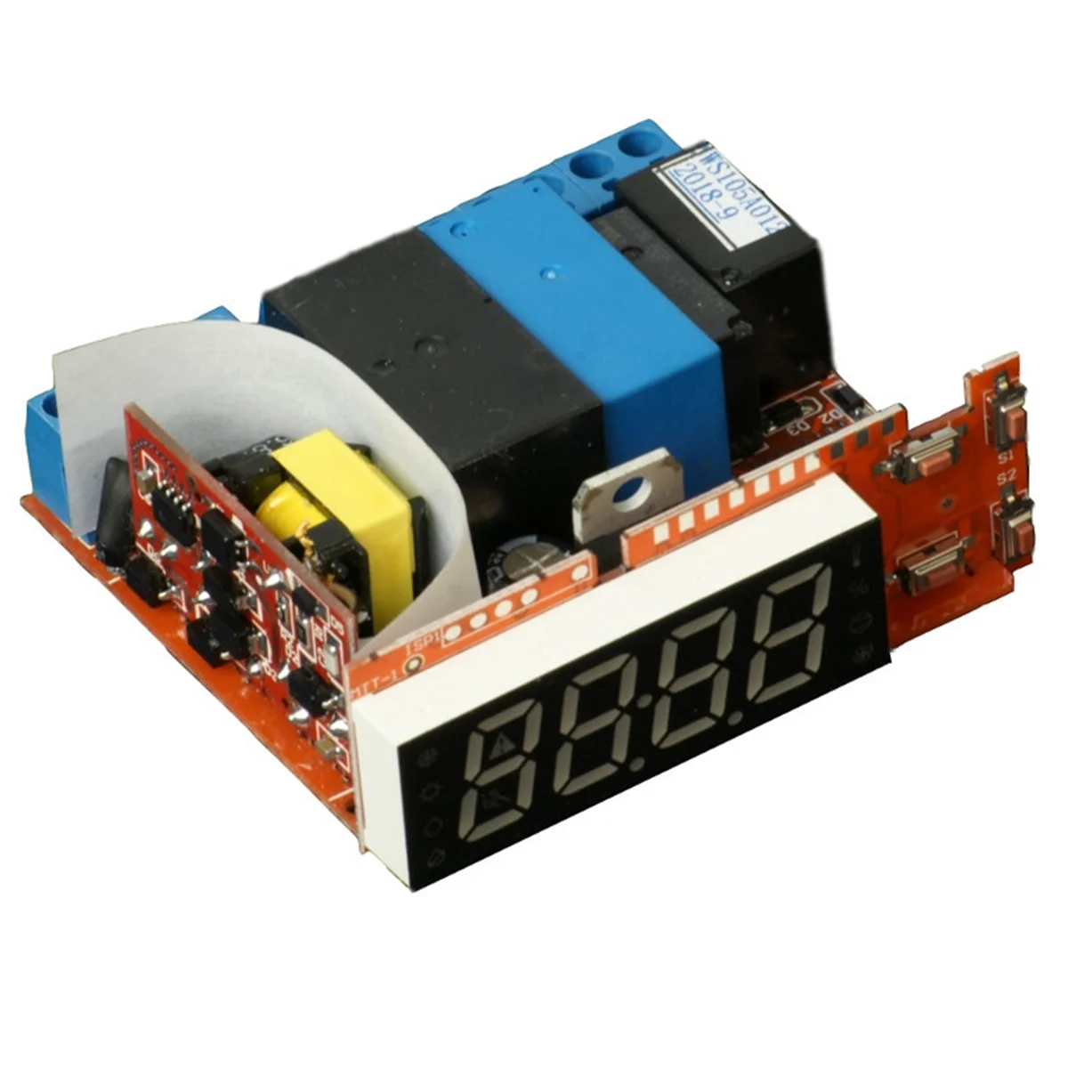 

ABNJ -7801A, 100-240 В автоматический многофункциональный контроллер инкубатора температуры и влажности с датчиком -SHR05A
