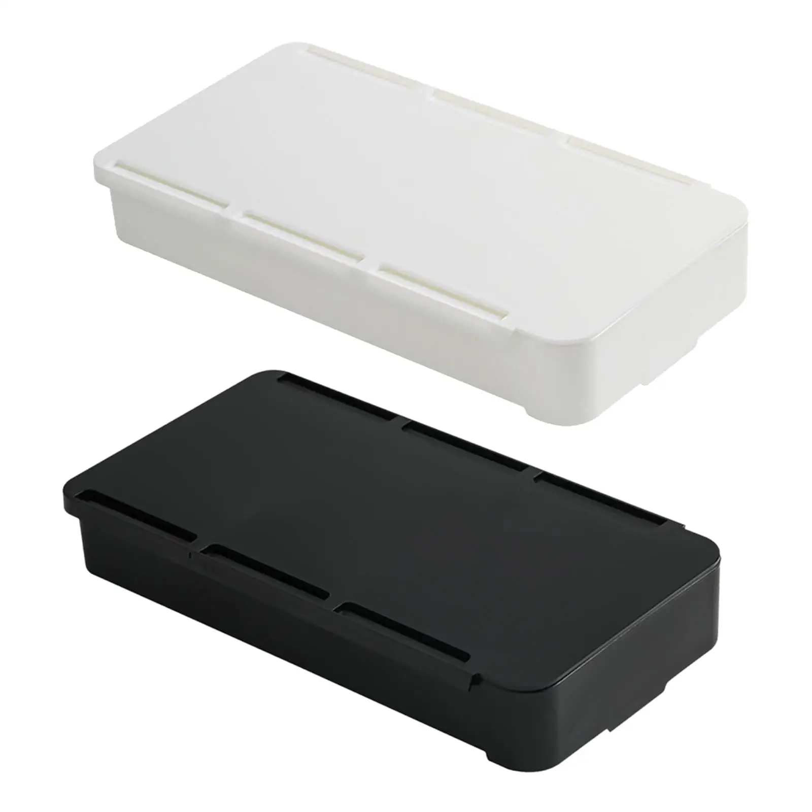 Storage Drawer Table Drawer Storage Sticky Desk Storage for Office Kitchen