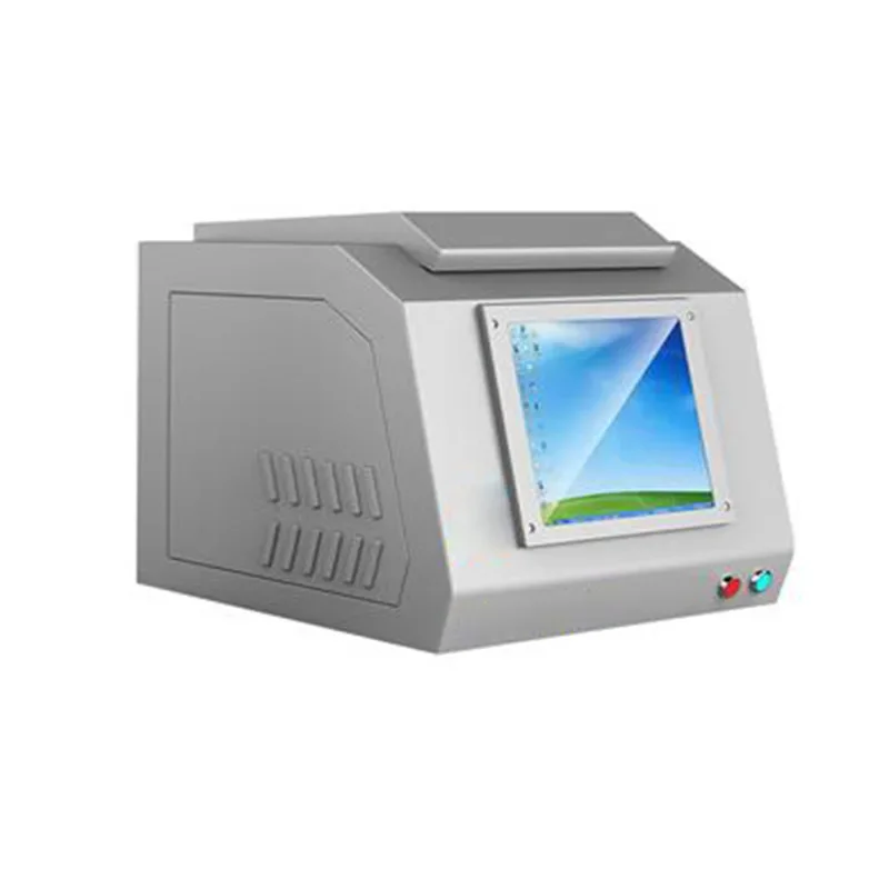 Analysis, silver content test, gold authenticity identification instrument
