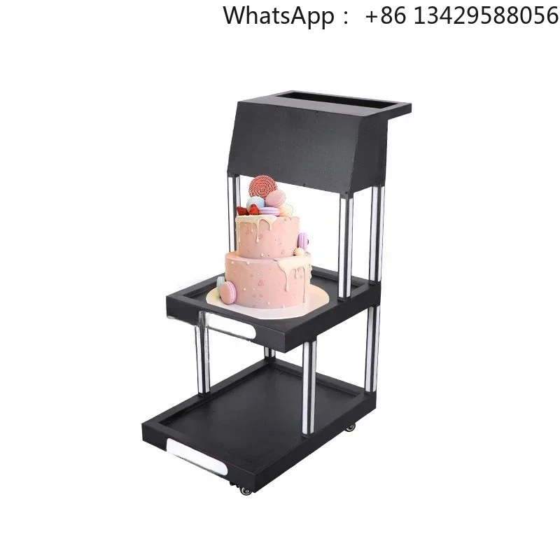 KTV foreign wine truck PARTYK birthday room party LED cake