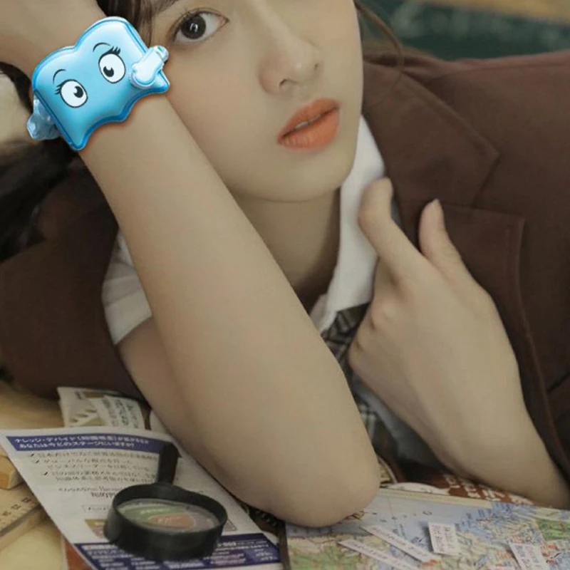 หนังสือคำตอบขนาดเล็กแหวนผมรุ่นมินิพร้อมหนังสือวิเคราะห์และแก้กังวล