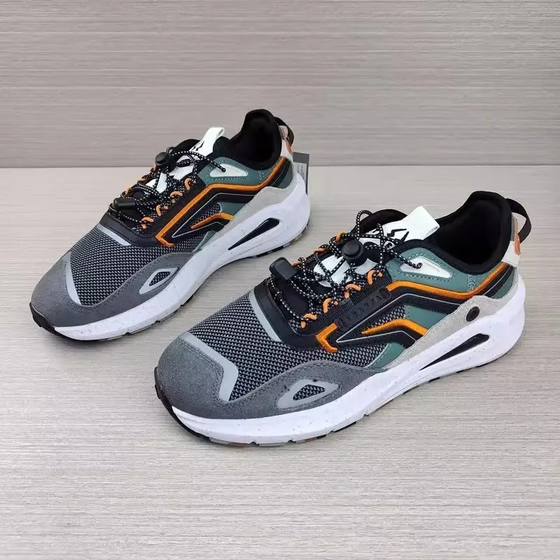 2025 New Joggers Mesh Breathable Shoes Running Shoes Women's Casual Walking Shoes Outdoor Marathon Running Shoes