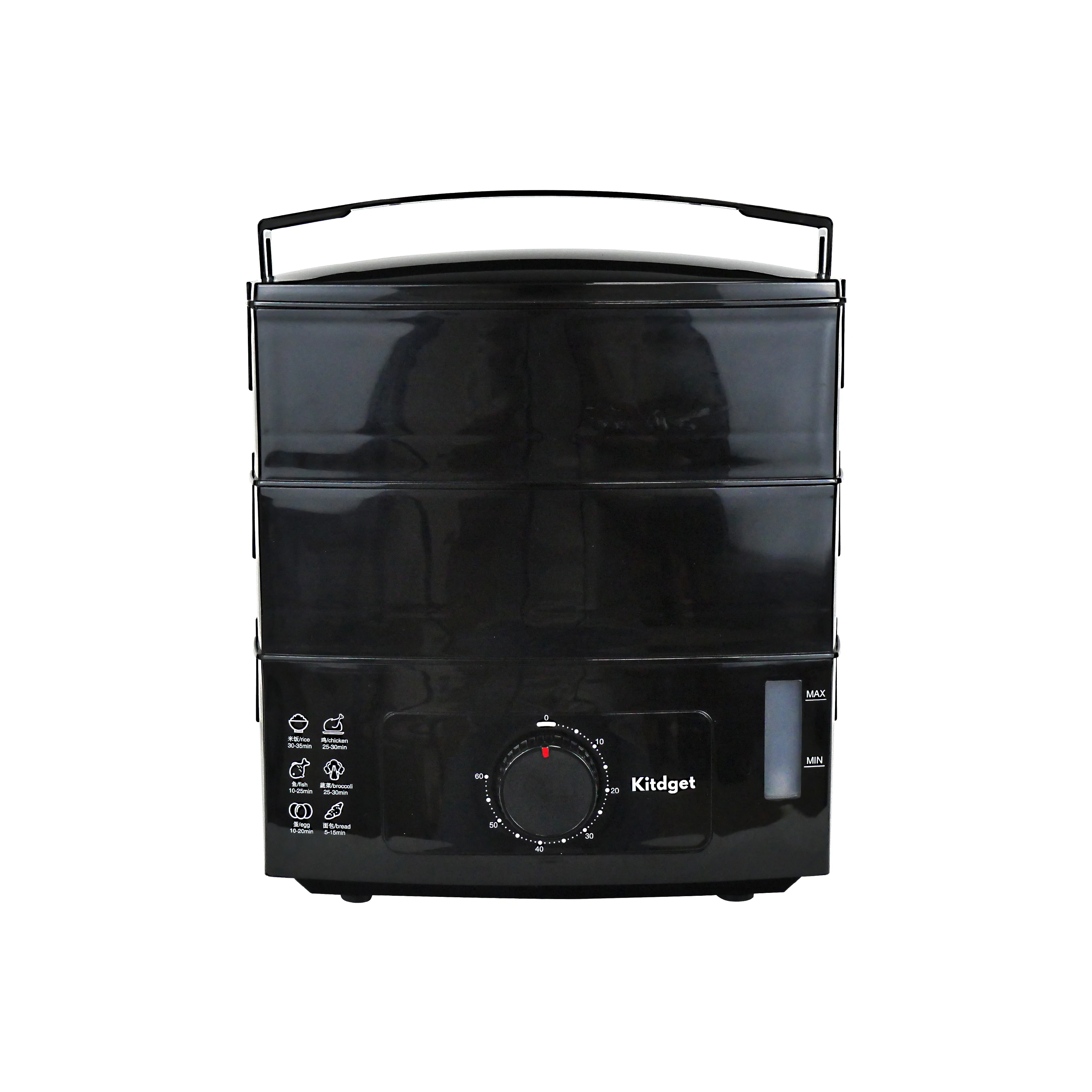 

Healthy Food Multi-functional Steemers Electric Steemer Lunch Cooker Factory Direct Wholesale Food Steemer