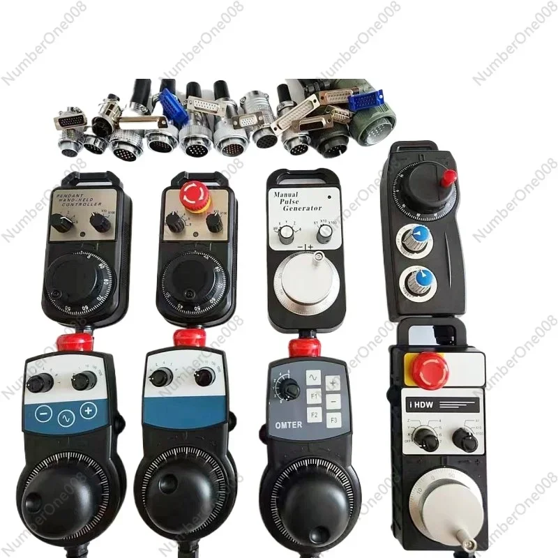 

Electronic Hand Wheel Handwheel HBA-0986 New Generation Handwheel 6fx2007-1ad03