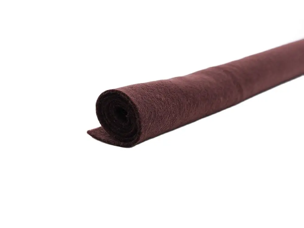 Hochdichter weicher Filzstoff, 1,2 mm, 25 cm x 28 cm, Vliesstoff für DIY-Nähhandwerk, Puppe, Spielzeug, Zubehör, Material – Detail 38