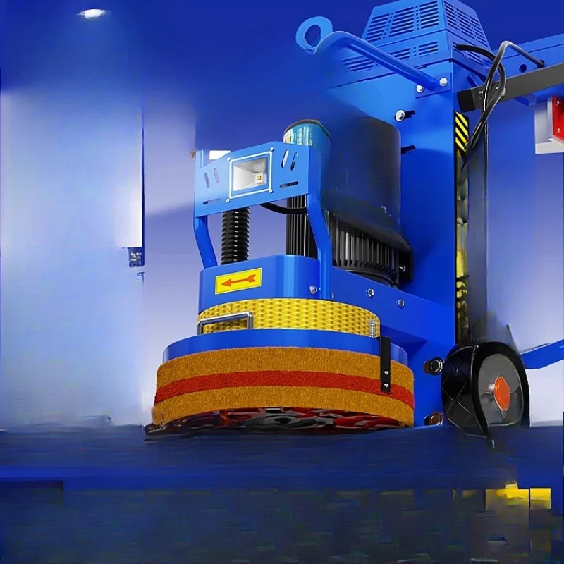 

Floor grinder, cement floor grinder