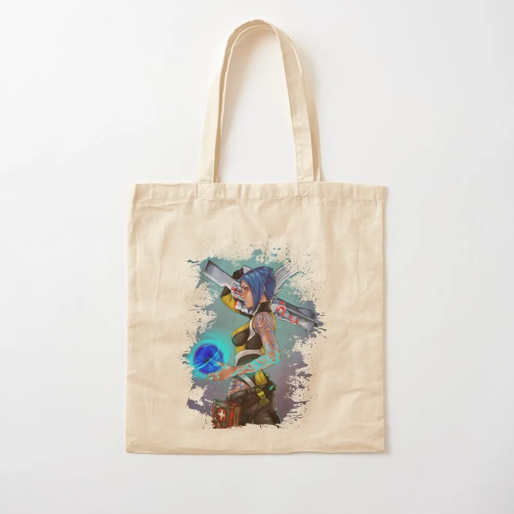 Borderlands 2 Maya the Siren Splatter Tee Tote Bag