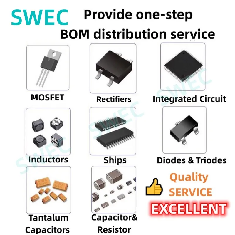 T3D Diodes Original new One-Step Bom Serivce Support EXCEL