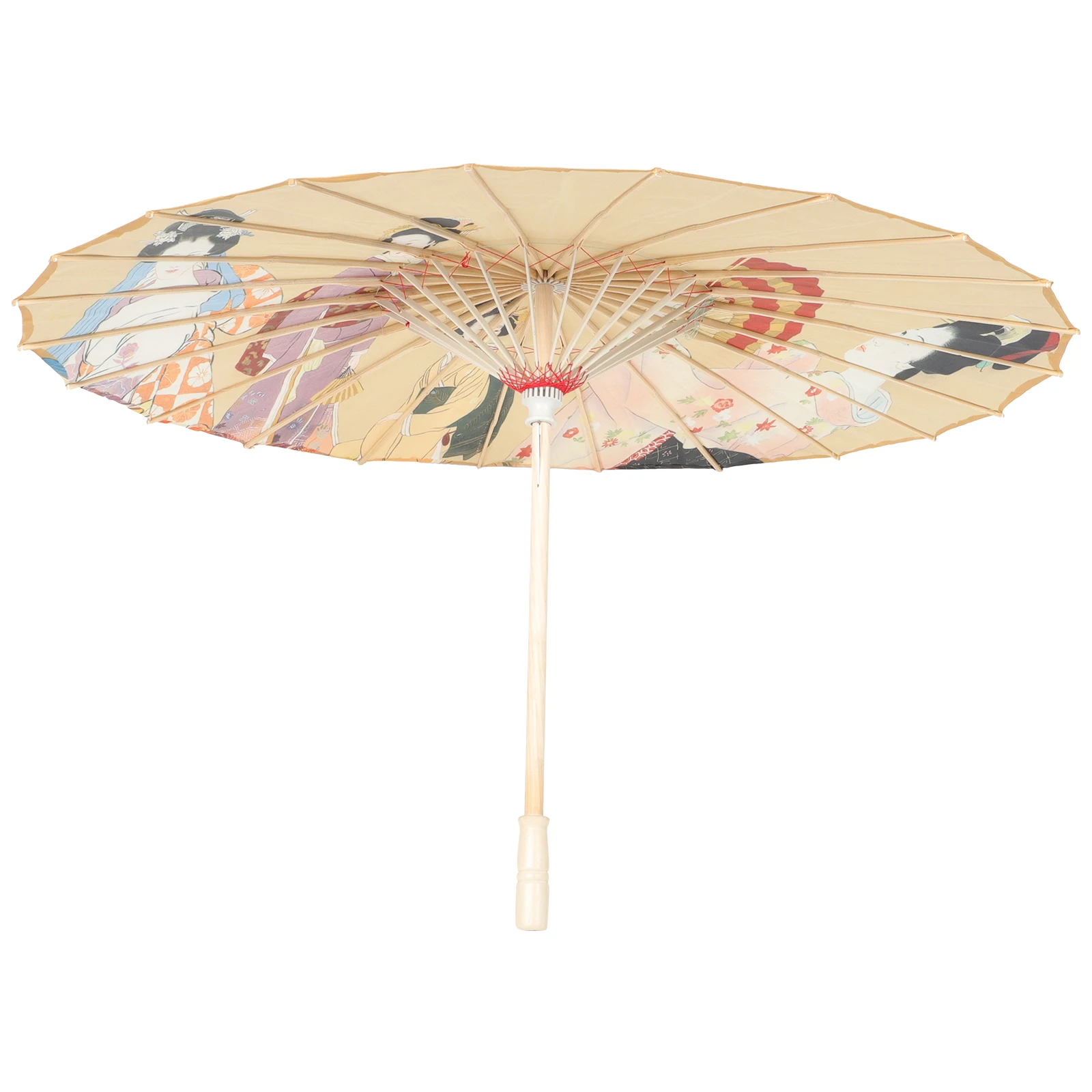 

Fabric Decorative Umbrella Dance Parasol for Sushi Shop Photography Party Decoration Prop Japanese Umbrella