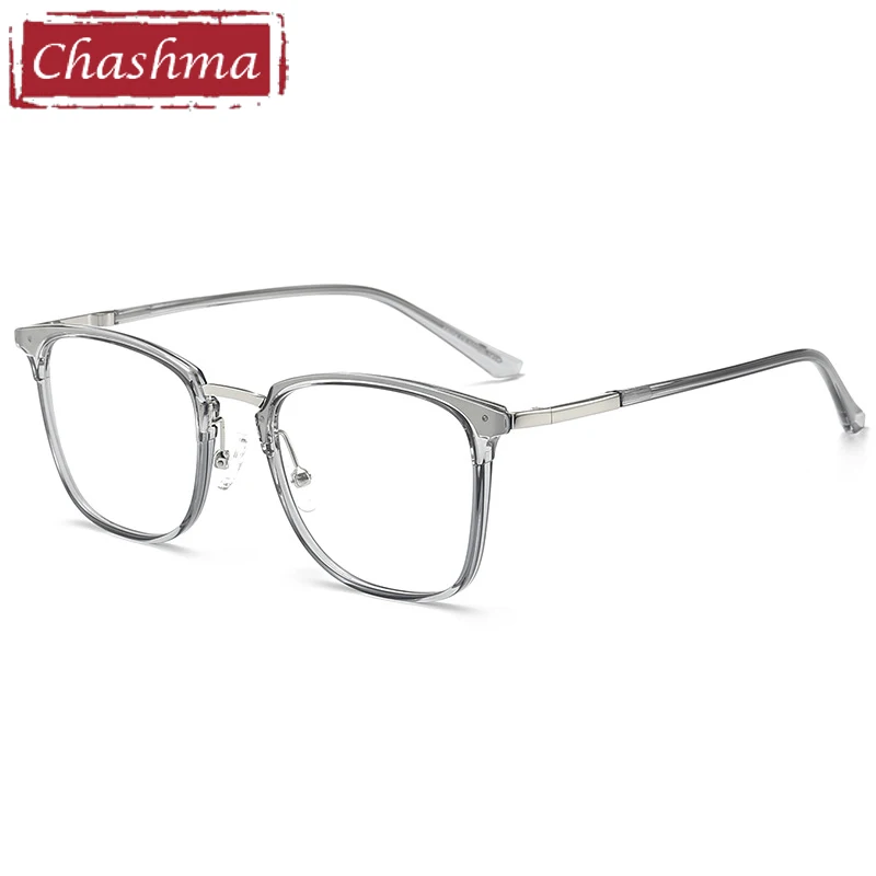 

Chashma Women Eyewear Acetate Student Myopia Prescription Optical Lenses Square Teens Anti Blue Ray Transition Glasses