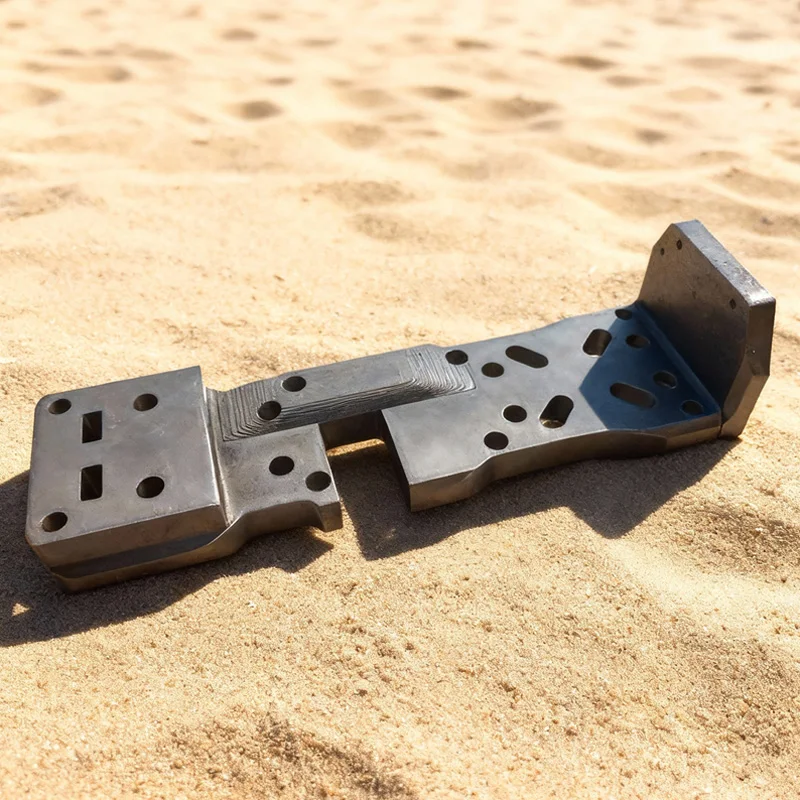 1 Stück Land-to-Air Flying Car Adapterplatte Amphibienfahrzeug Air-Land DIY Modifikationsteile für 16208 16209 16210 RC-Modelle