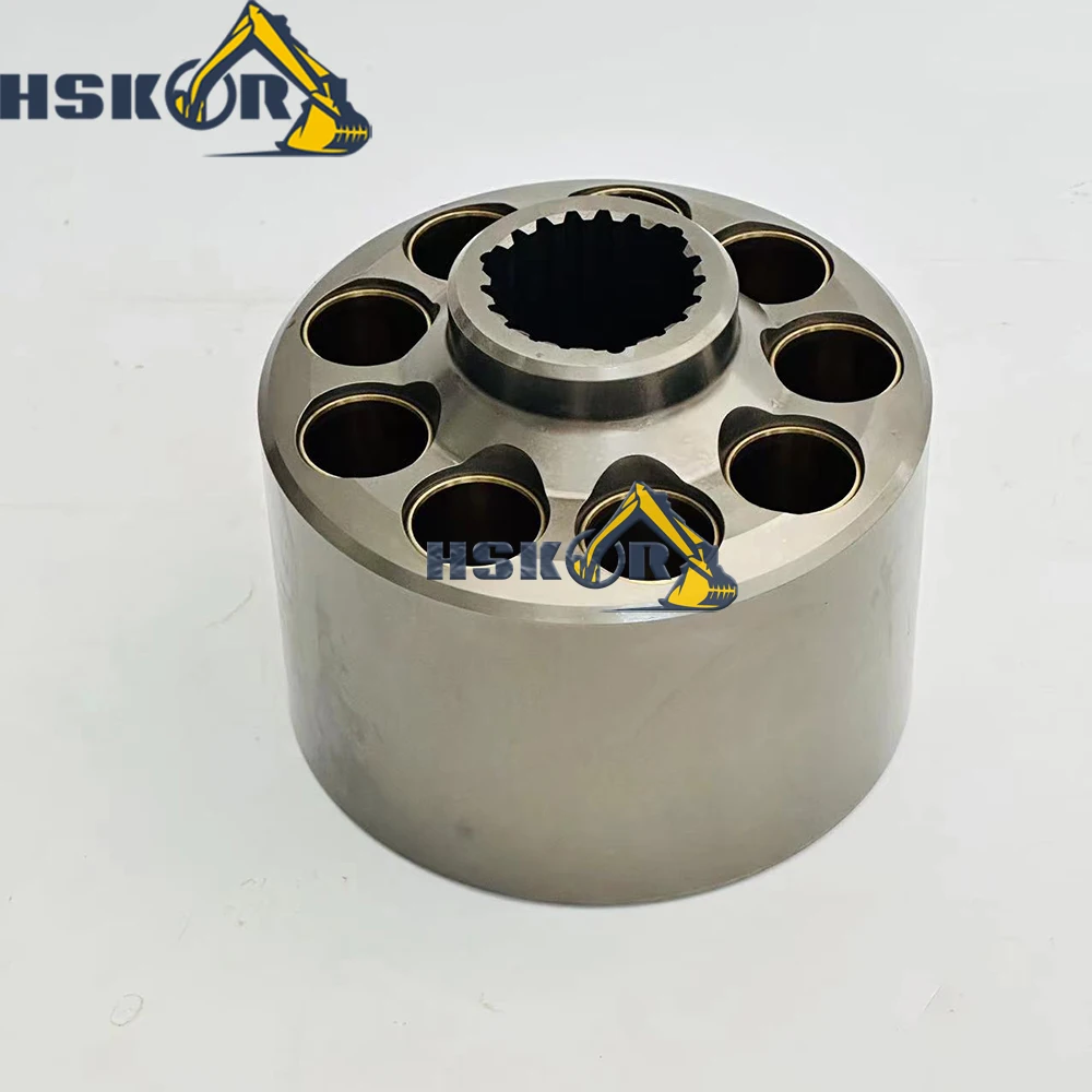 

A10VSO140 Hydraulic Pump Parts - Cylinder Block 214-1091 A10VSO Hydraulic Piston Pump Parts D8T for CATERPILLAR