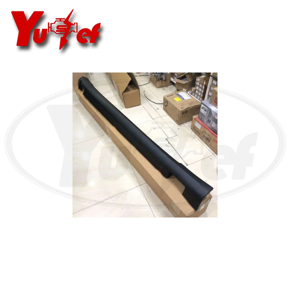 Body Under Skirt Trim Plate 12-15 Year for Tesla Model S Accessories Trim 6005874-00-J 6005875-00-J