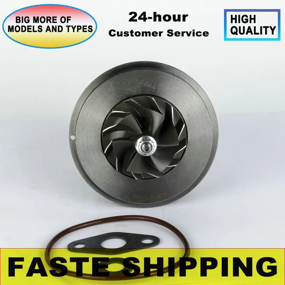 Cartucho Turbo NOVO Turbine CHRA TF035 para Mitsubishi Pajero II 2.8 TD 92Kw 125HP 4M40 1994-1997 Núcleo do Turbo 49377-03041