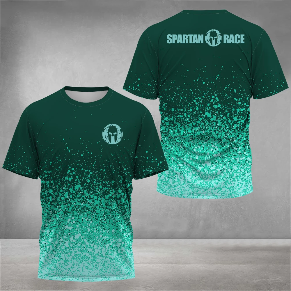 

2024 New Men's Sports Clothing Oversized Loose Men's Workout T-Shirt Top Summer Quick-drying Gym Fitness Short Sleeve T-shirts