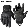 Full Finger Black