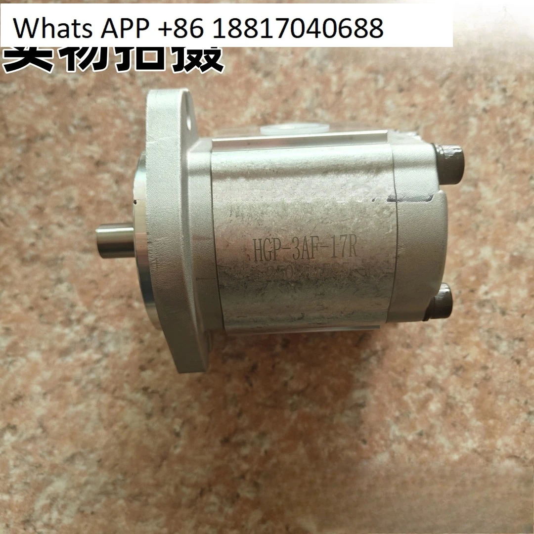 Hydraulic Oil Pump …