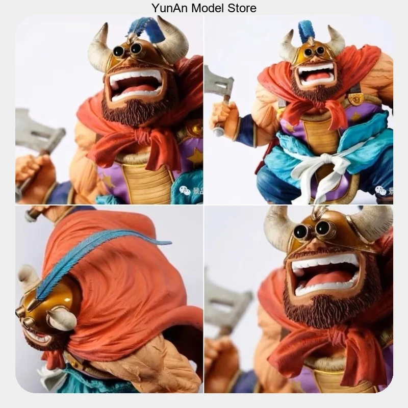 

15cm Dragon Ball Gyumao Anime Figure Model Statue Collection Desktop Decoration Ornament Toys Gifts for Fans