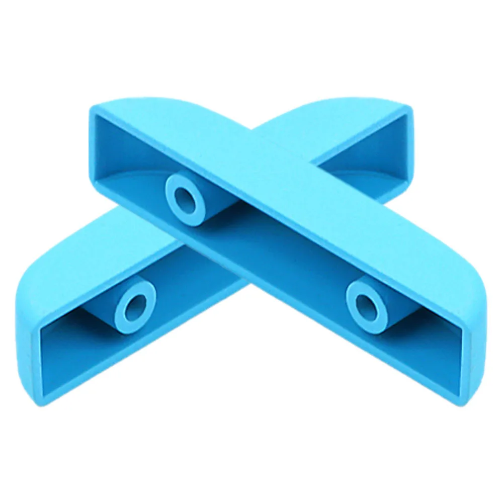 

2pcs Thumb Rest For Guitar Bass Finger Rest Mounting Screws Included Scratchproof Protection Hand Comfort Music Instrument Parts