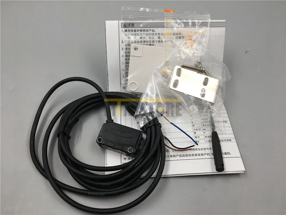 1 piezas para interruptor AUTONICS, BJ3M-PDT BJ3MPDT, Envío Gratis