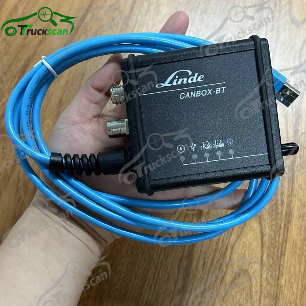 Diagnostic Tool for Still Forklift Canbox 50983605400 Diagnostic Cable Still Interface Original Box Can Bus Line Still CANBOX 2