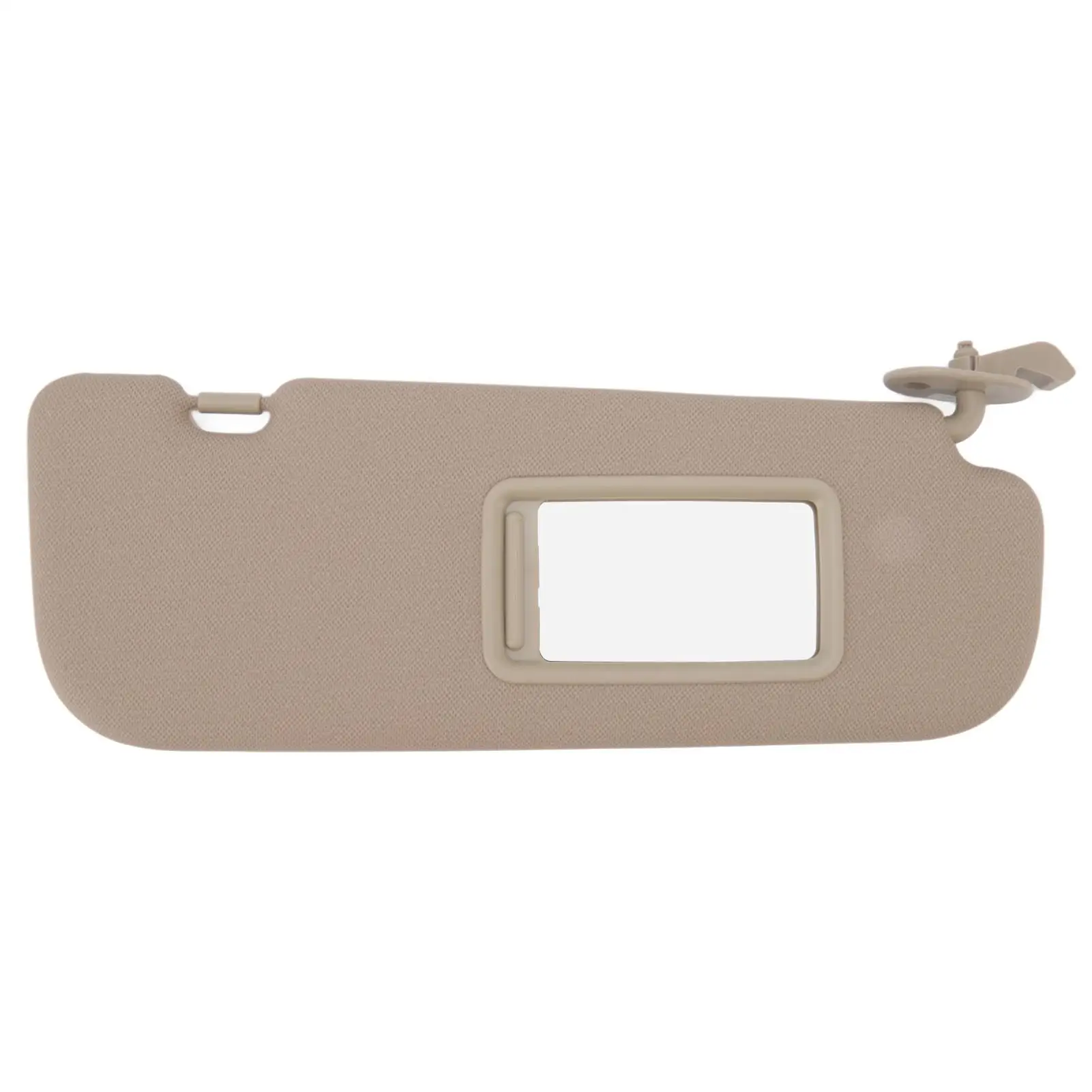 

Beige Car Sun Visor Replacement for hyundai Elantra 2011-2015 | Interior Sunshade & 852103X000TX