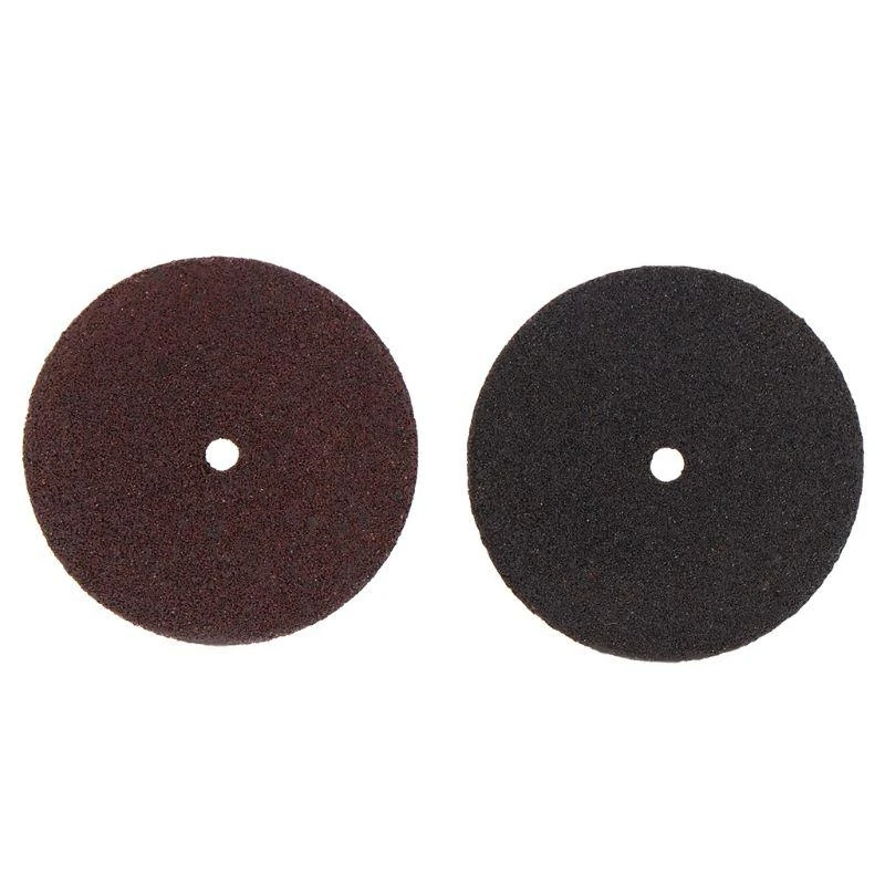 652F 36PCS RESINA RESIDA DISCO CIVERLAÇÃO LAVILAÇÃO ROITO ROUNTE ROOTÁRIO ACESSÓRIO TOLA ROTAÇÃO