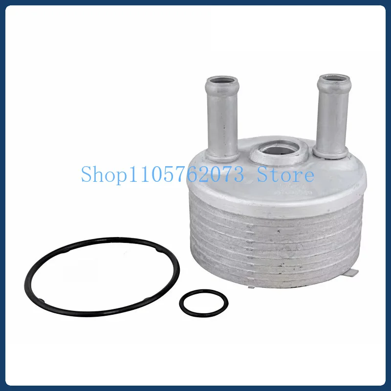 New OEM Engine Oil Cooler Transmission Radiator For BMW MINI R55 R56 2000-2016 24117551091 Replacement Auto Parts