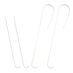 Multipurpose Beading Needle Pack of 4 Set for Versatile Jewelry Creation