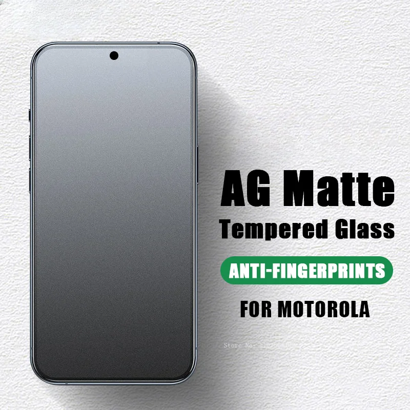 

1-2 шт. матовая защита экрана для Motorola G82 G72 G62 G52 G42 G32 G22 G71 G41 G31 G50 G30 G20 E40 E30 E20 стекло