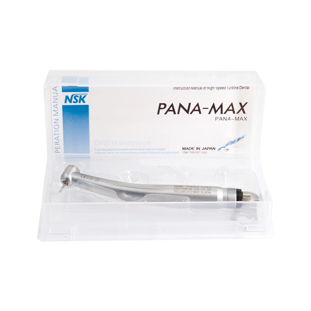 Triple Spray Torque Push Turbine 4hole 2hole High Speed Handpiece NSK Style Panamax Su M4 High Speed Handpiece Dental