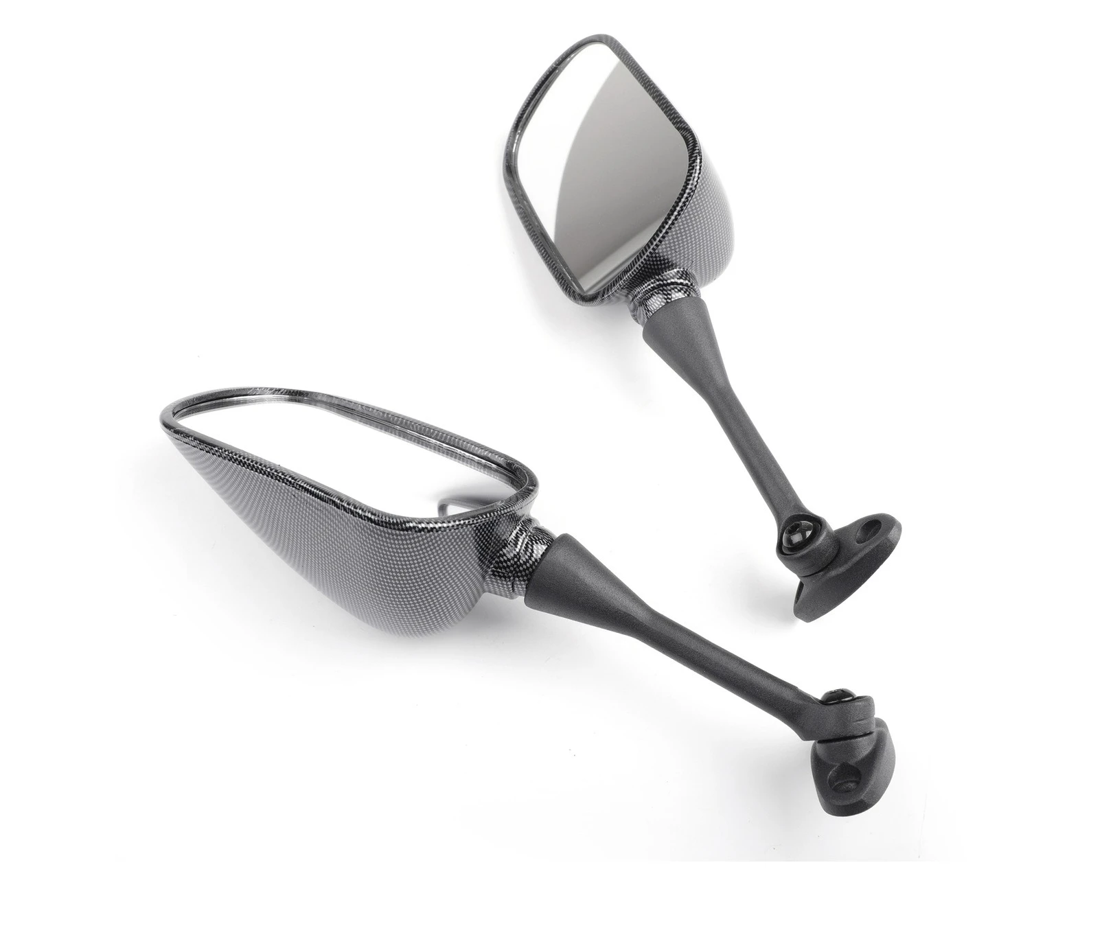 

Suitable for KOXIR Motorcycle Rearview Mirror Suitable for Honda CBR 600 RR CBR 1000RR