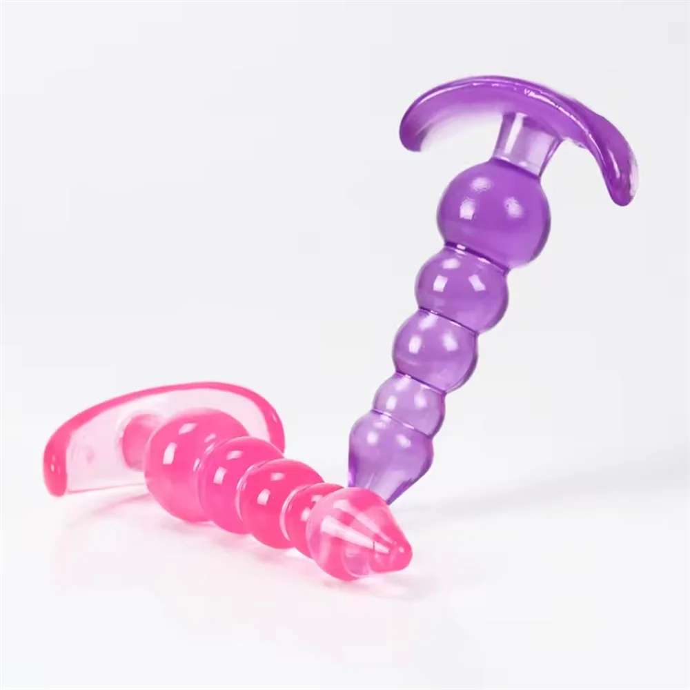Silicone Anal Dilator Toys for Gay Anal Toys Butt Plug Dildo Masturbation Anal Plug Vaginal Plug Sex Toys For Women Sexules Toys