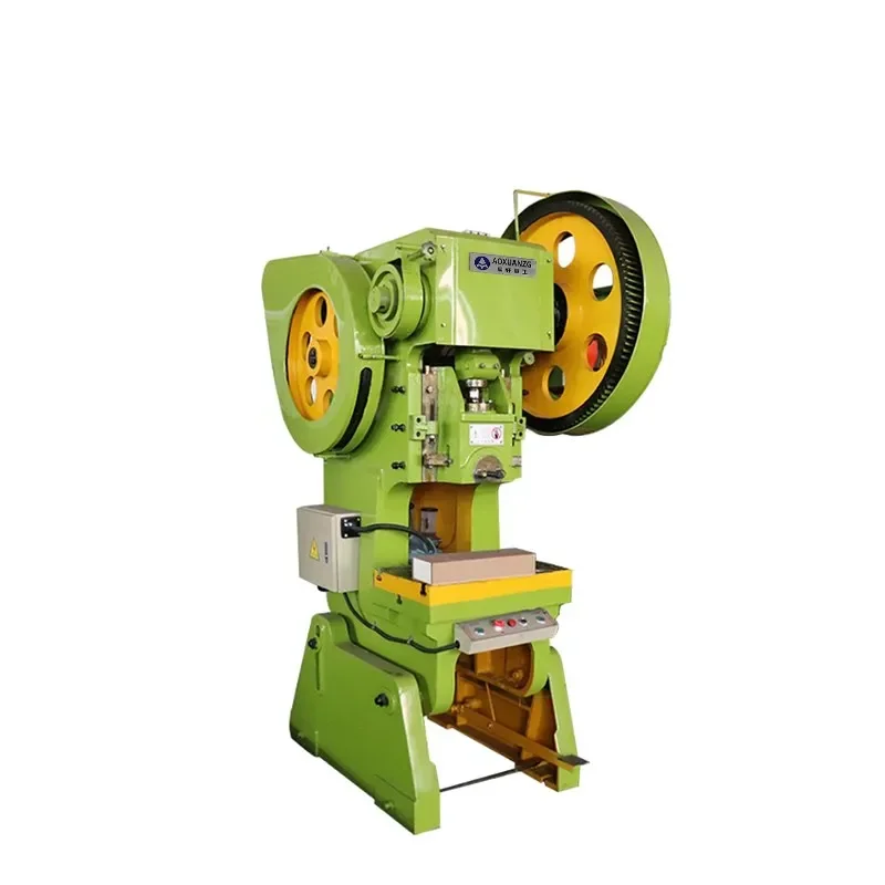 Power Press  Punching Machine 10T 12T 16T 25T 40T 63T 80T 100T 125T Mechanical Power Press Machine