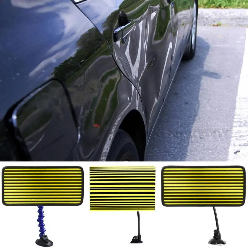 Portable Car Dents Removal Repair Tool Non Slip Maintenance Tools Repair Supplies With Suction Cup Base For Auto Truck Vehicles