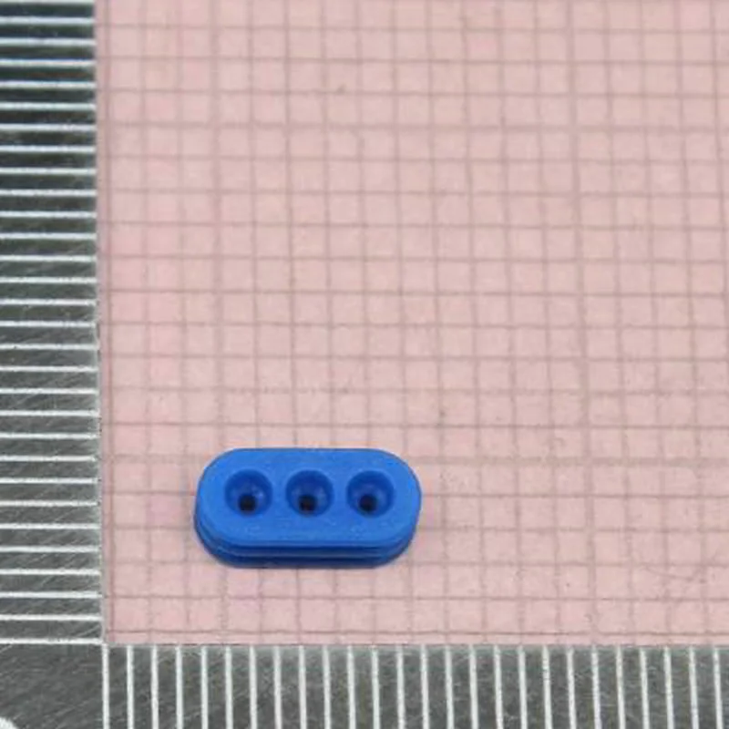 20PCS Original genuine Connector 2321922-3 Electron/Signal Double Lock blue plug