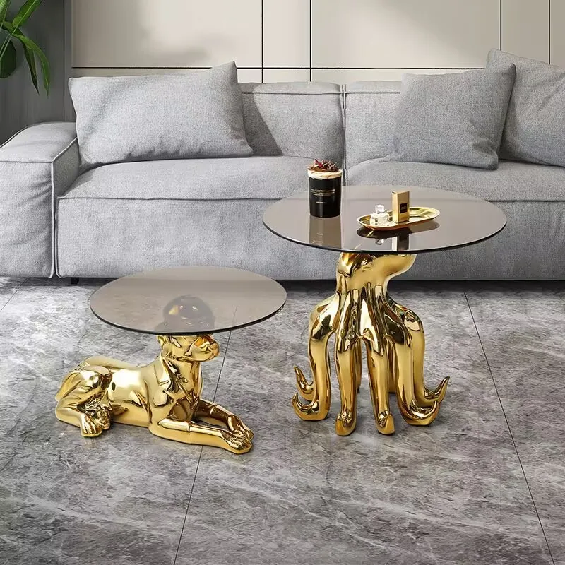 Home Decor European Greyhound Dog Sculpture Living Room Statue Decoration TV Cabinet Wine Cabinet Figurine Large Floor Ornament